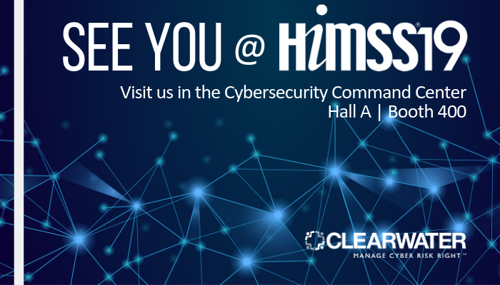 See You At HIMSS19_Cleawater